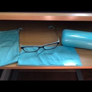 Tiffany & Co. prescription eyeglasses set